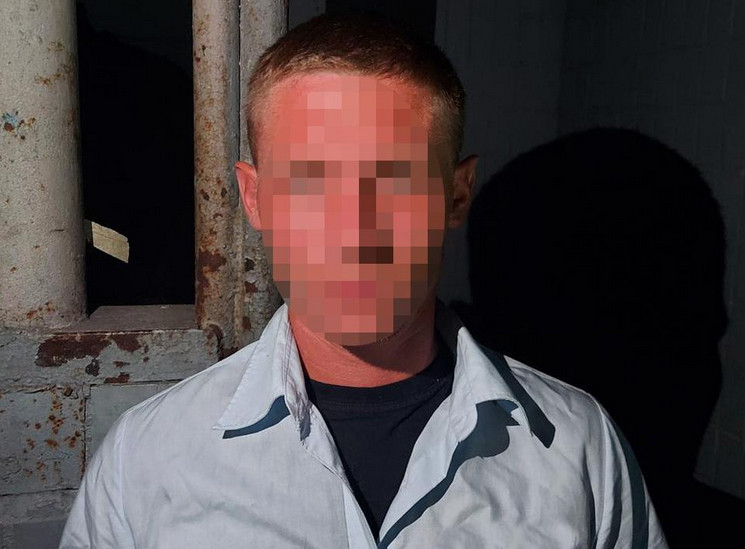 Правоохоронці Києва затримали шахрая-іноземця, який відкрив фіктивний обмінник