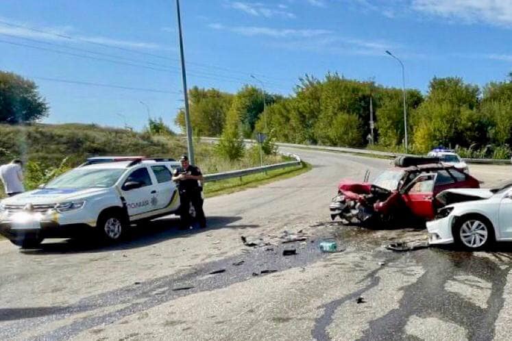 У смертельній ДТП на Київщині загинув водій “Жигулів”