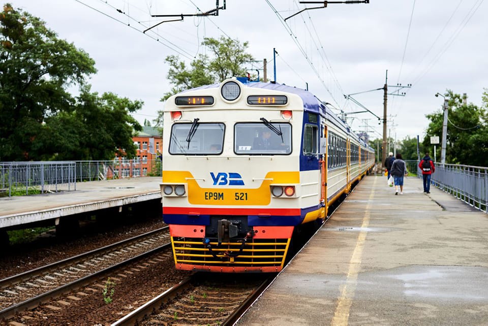 “Укрзалізниця” додає поїзди Kyiv City Express