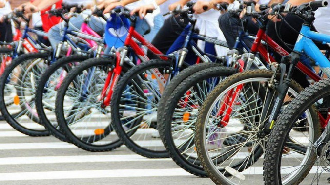 Завтра, 20 серпня, в Києві відбудеться благодійний велопробіг на підтримку ЗСУ