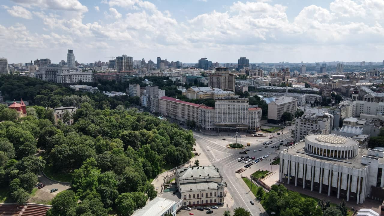 Міська влада закликає мешканців столиці цього тижня бути особливо пильними