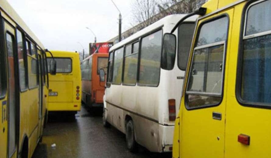 У Фастові на Київщині зміниться графік руху автобуса (розклад)