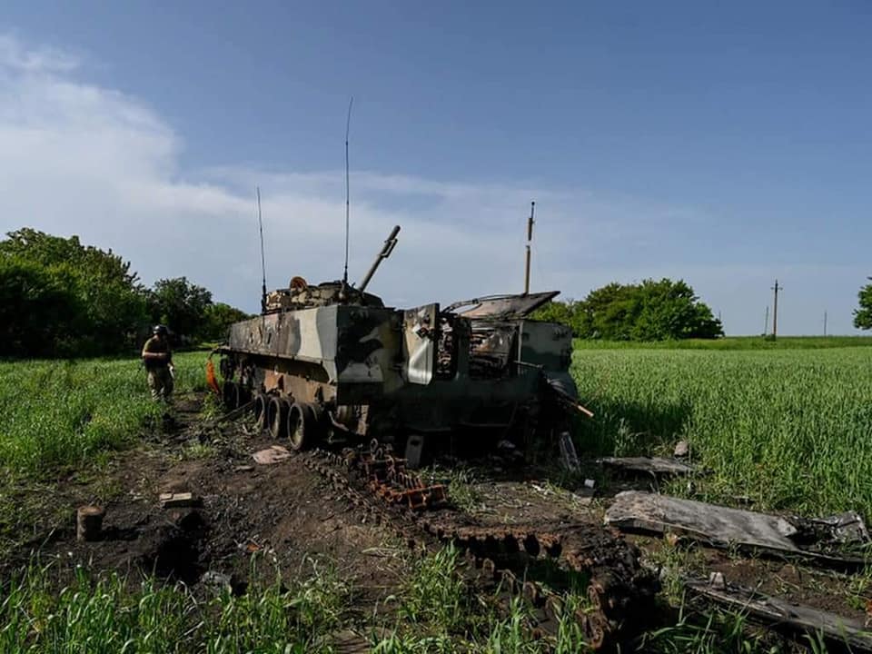 Армія рашистів за добу втратила 250 осіб, з початку вторгнення “демілітаризовано” 41 900 загарбників, - Генштаб ЗСУ