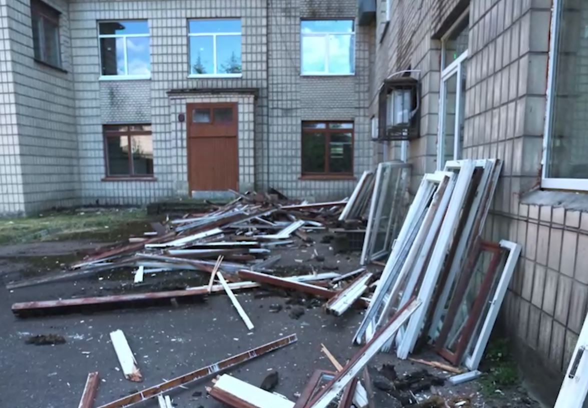 З 24 лютого московити завдали ударів по 102 медичних закладах на Київщині