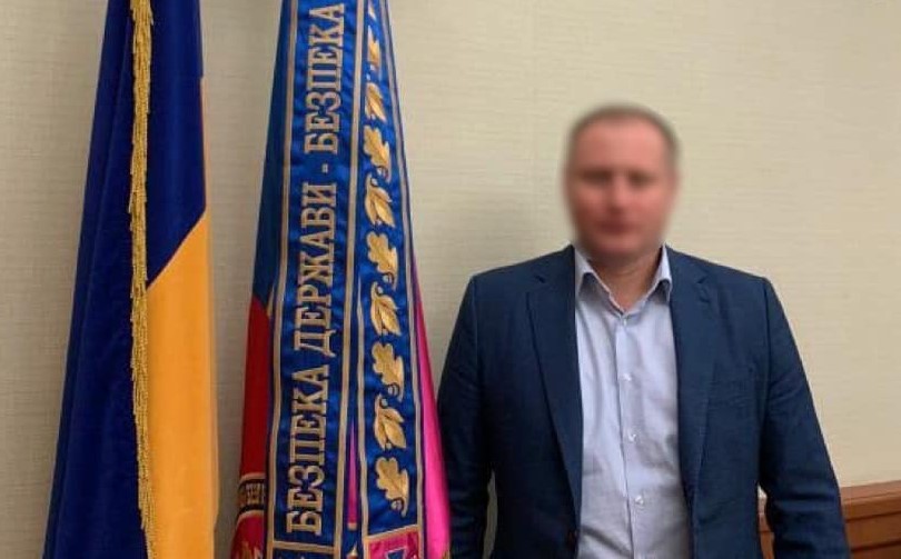 У військовому навчальному підрозділі СБУ викрили ворожого “крота”