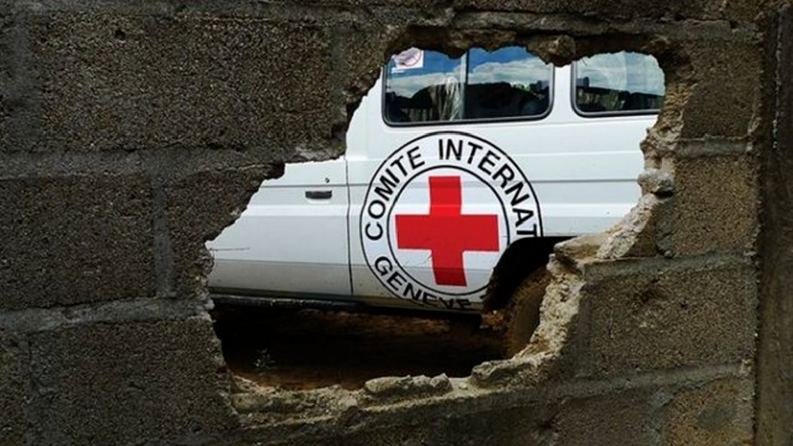 Міжнародний Червоний Хрест стверджує, що не гарантував безпеку захисникам Азовсталі