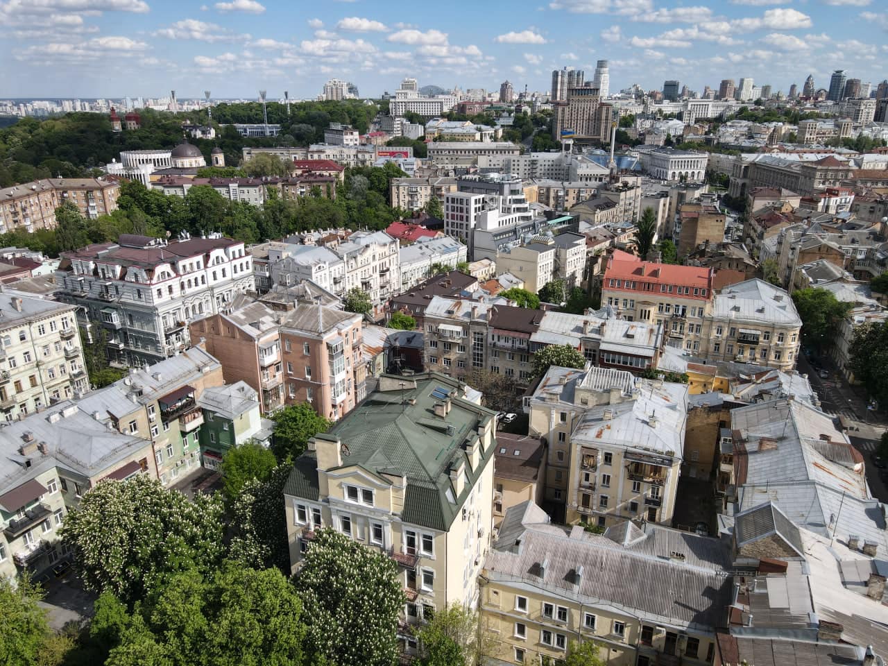 Київрада перейменувала ще понад 40 вулиць та провулків столиці (список)