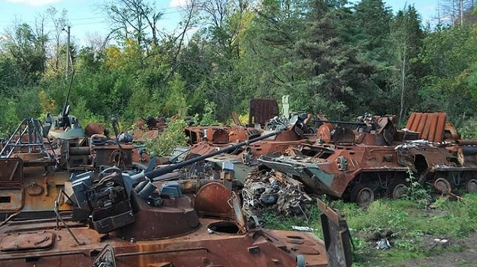 Росіяни за добу втратили понад півтисячі осіб особового складу - Генштаб ЗСУ