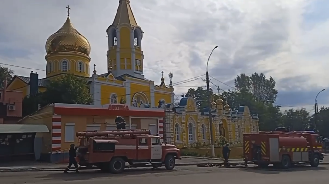 Окупанти поцілили ракетами по церковній школі в деокупованому Куп’янську на Харківщині