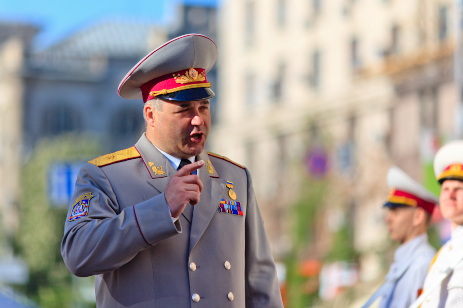 Апеляційний суд Києва сьогодні розгляне справу генерала Романенка, якого звинувачують у хабарництві