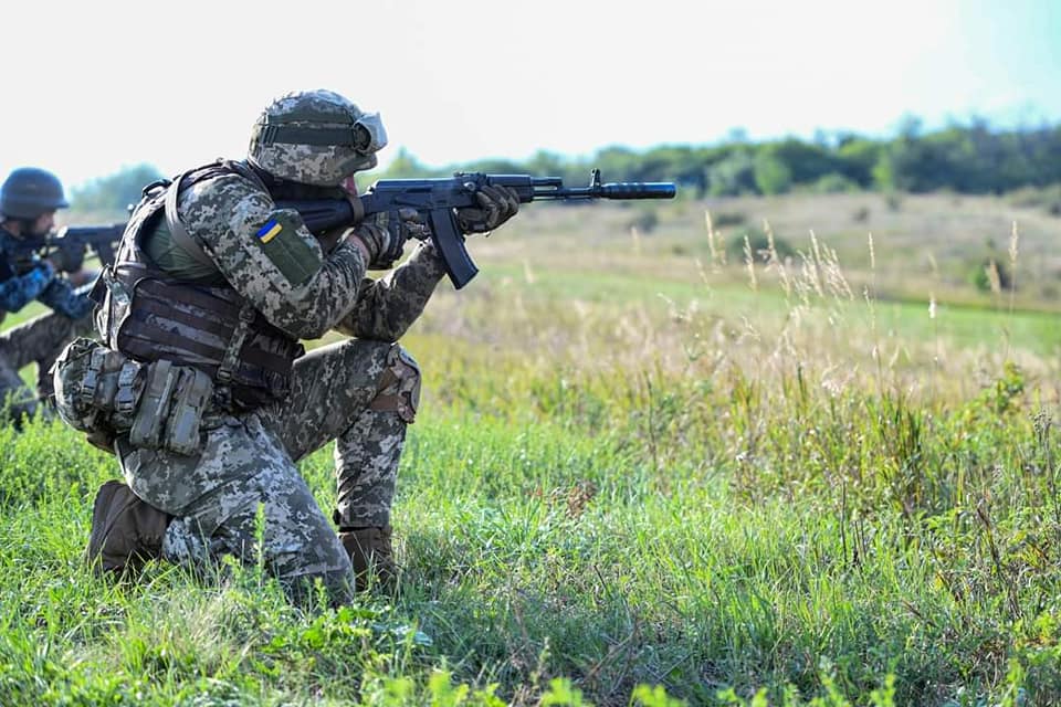 ЗСУ на Харківському напрямку звільнили понад 20 населених пунктів