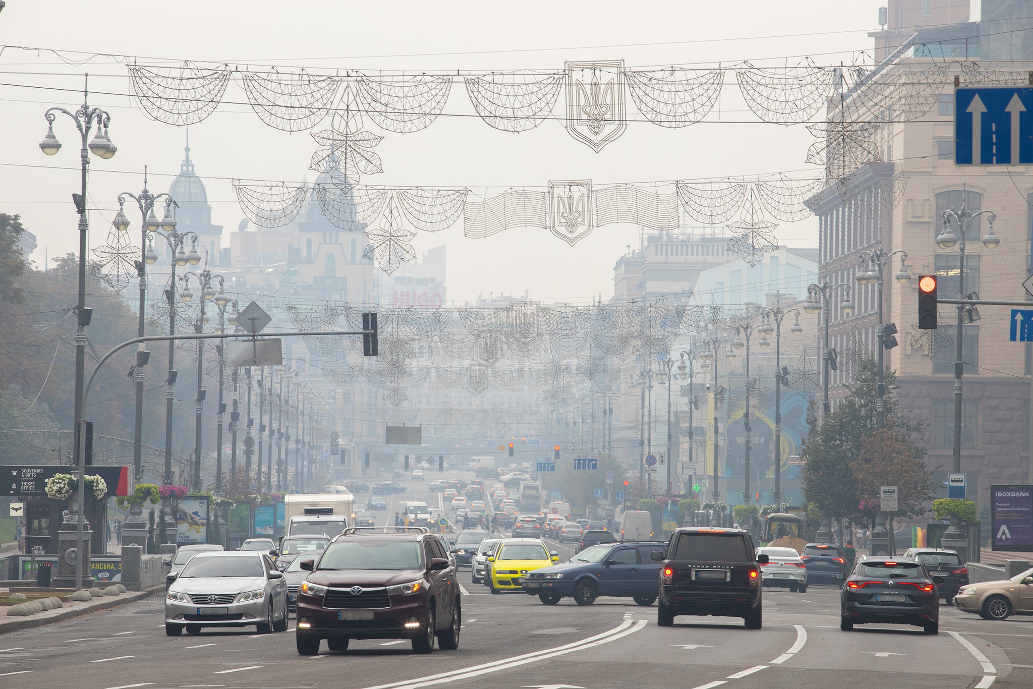 У Києві нормалізувалася якість повітря - КМДА