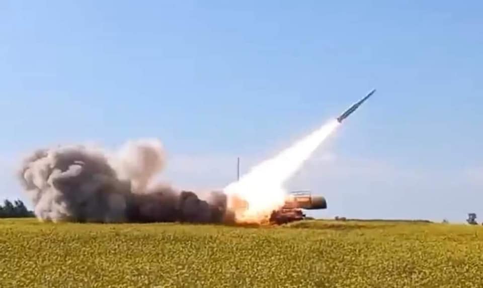 Підрозділи Повітряних сил України збили 5 крилатих ракет рашистів