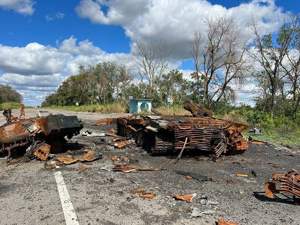 Армія рашистів втратила понад 52 тисячі вояків та 2 136 танків, - Генштаб ЗСУ