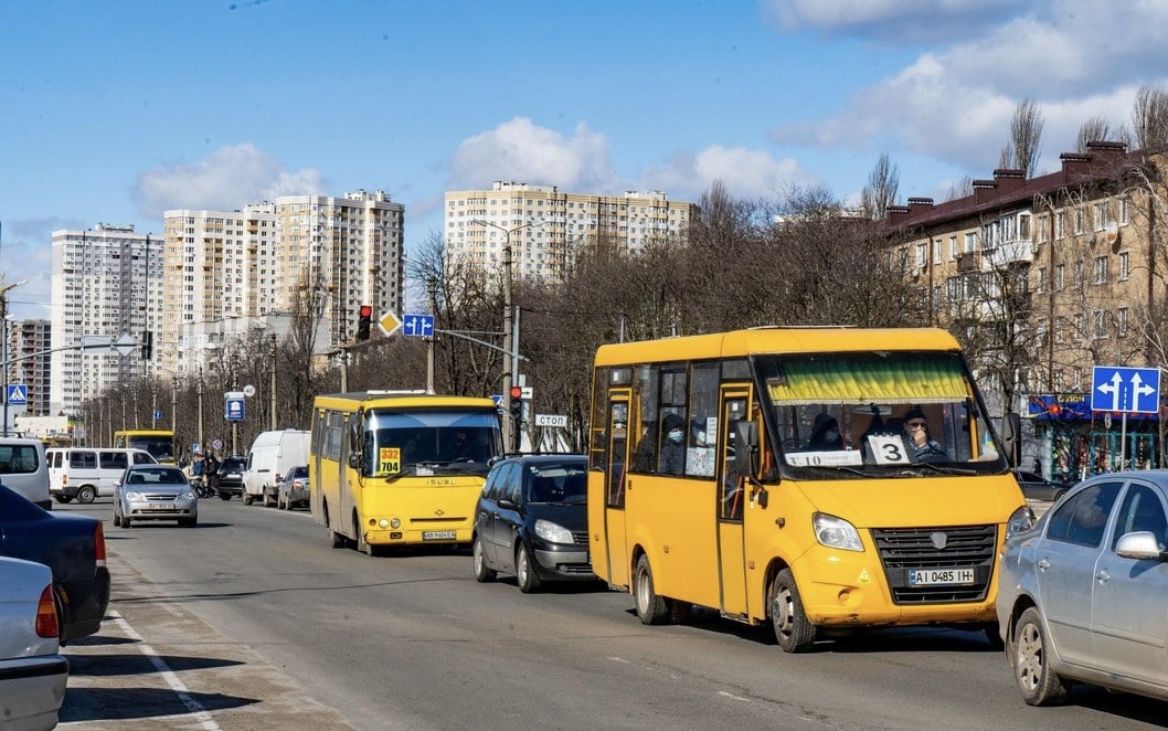 Школярі Броварів у будні дні зможуть користуватись громадським транспортом безкоштовно, - Сапожко