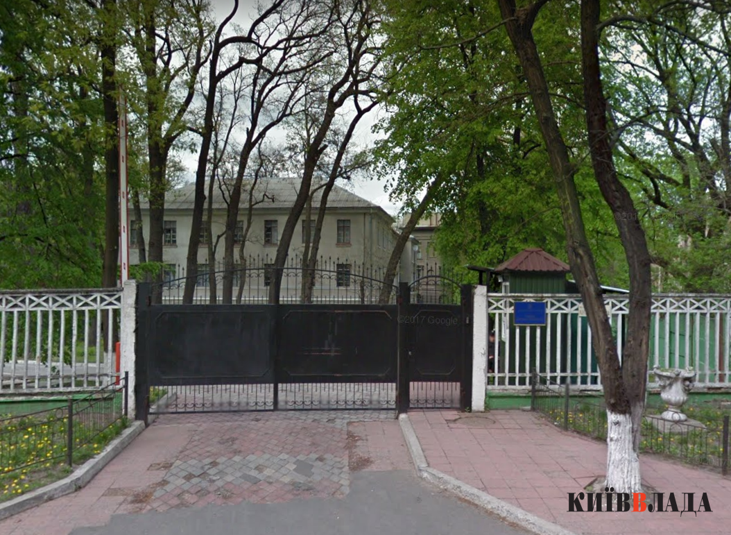 Офіс генпрокурора планує за 2 млн гривень відремонтувати прибудинкову територію адмінбудівлі на Солом`янці