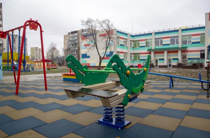 У Києві дитячі садочки відвідують близько 15 тисяч дітей