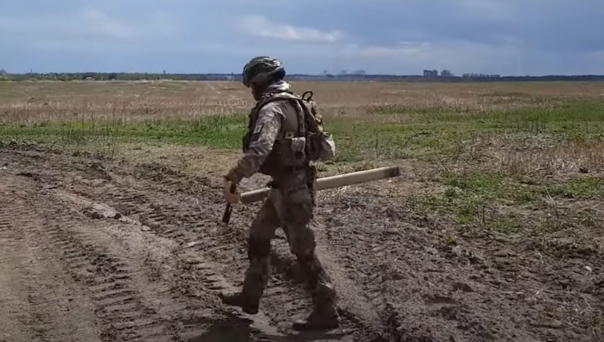 Мешканців Вишгородщини попереджають про вибухи - проходять навчання саперів