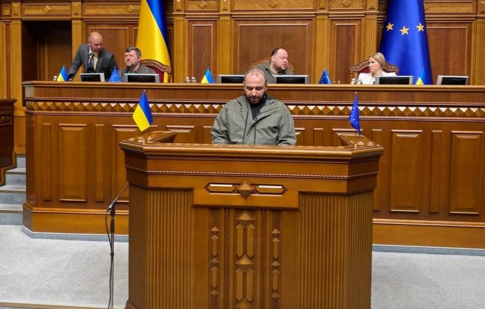 Рада призначила нардепа Умєрова з “Голосу” головою Фонду держмайна