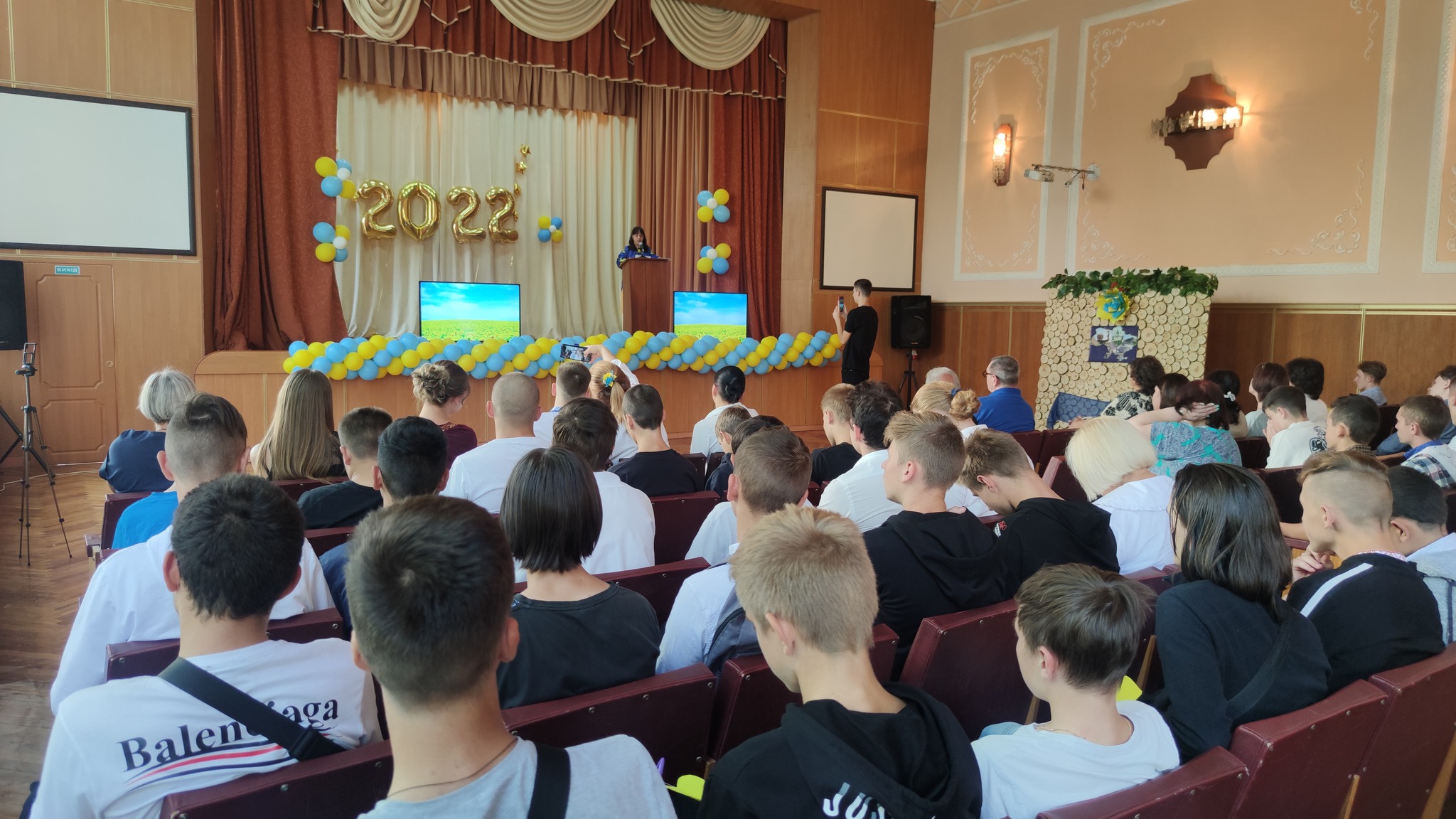 У Києві в закладах професійної освіти почали навчання 11 тисяч учнів