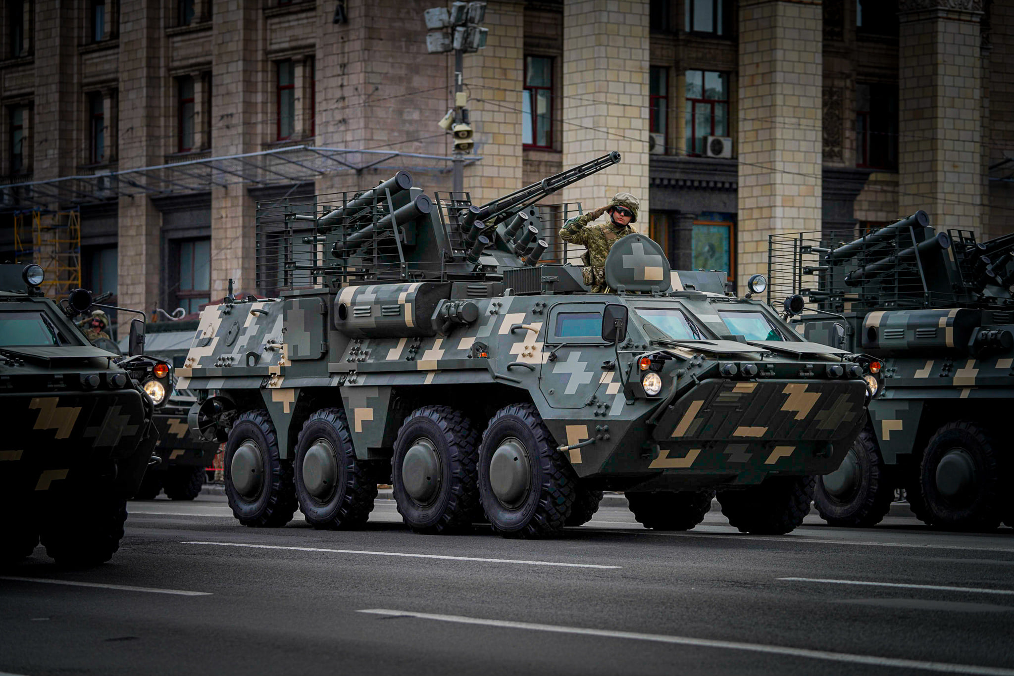 “Укроборонпром” увійшов до Топ-100 найбільших виробників зброї у світі