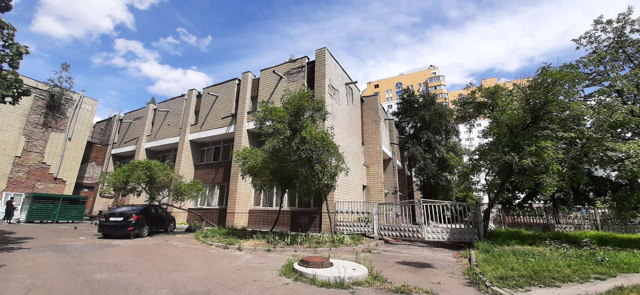 Прокуратура через суд повернула столичній громаді будівлю вартістю понад 159 млн гривень на Березняках