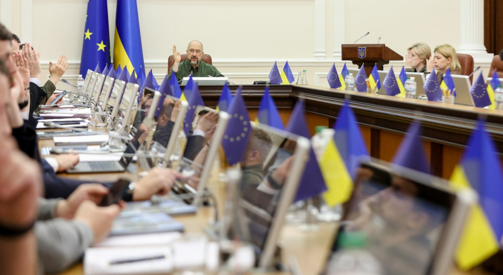 Відновлення Київщини: за понад півроку з держбюджету витрачено вже понад мільярд гривень