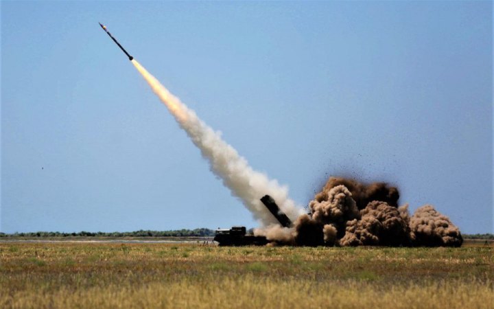 Зранку сили ППО сбили 44 крилаті ракети Х-101/Х-555, - Міноборони