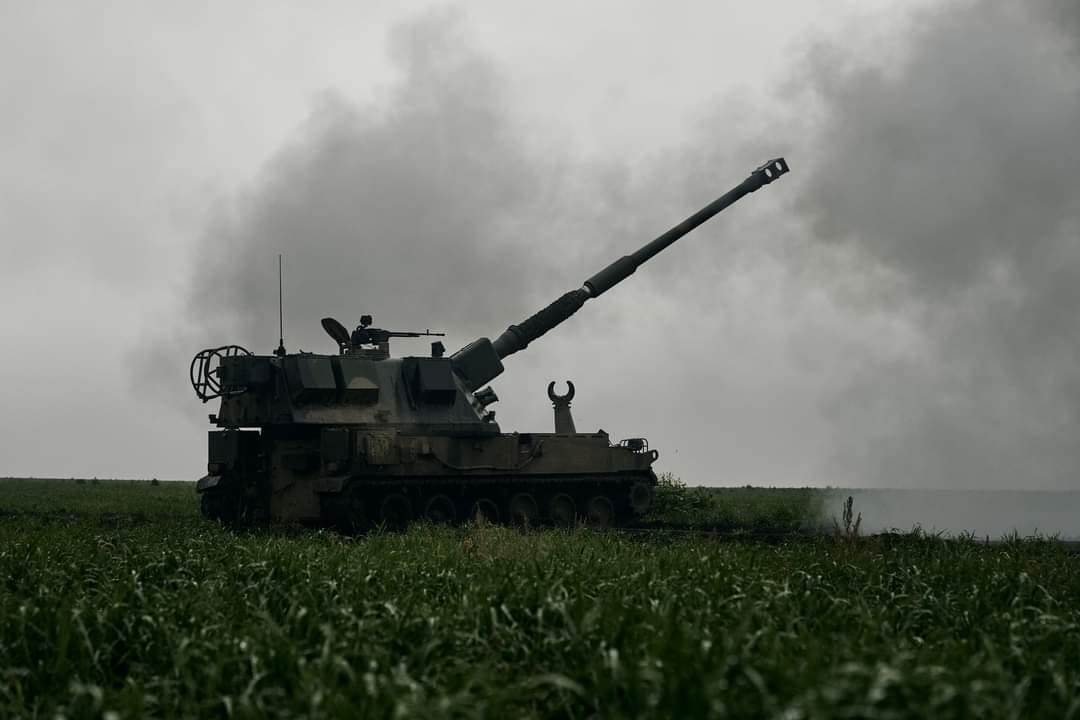 На Луганщині Сили оборони знищили склад боєприпасів та понад 10 так званих “кадирівців”, - Генштаб ЗСУ