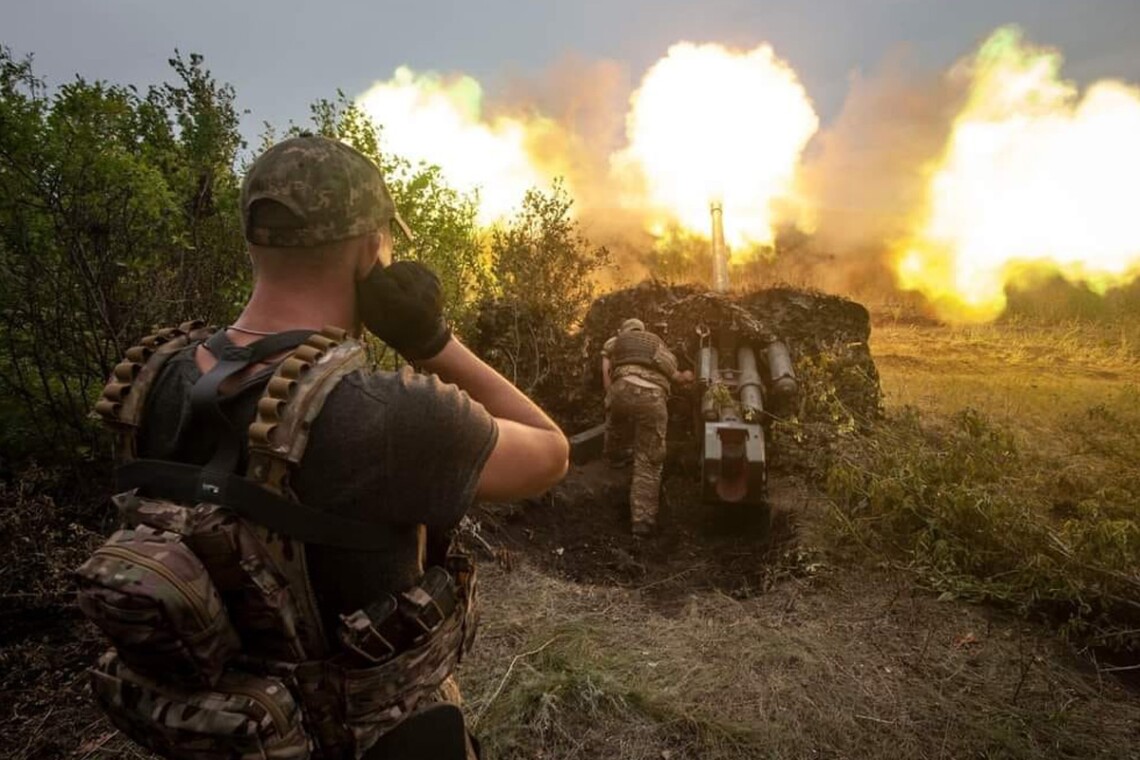 Сили оборони України знищили пункти управління ворожими військами і склади боєприпасів - Генштаб ЗСУ