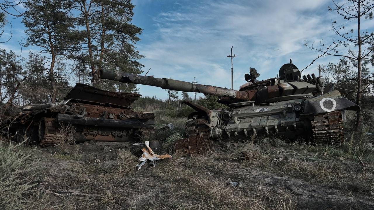 ЗСУ за добу знищили гелікоптер, 20 ворожих безпілотників та 350 окупантів – Генштаб