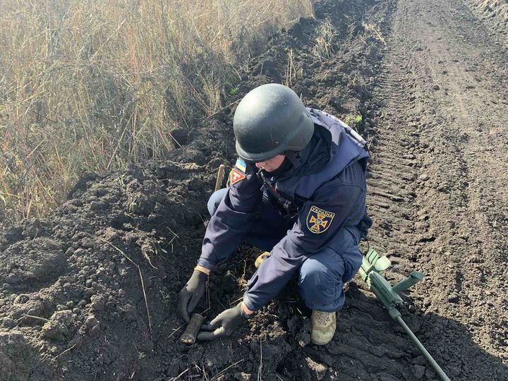 У трьох районах Київщини сьогодні лунатимуть вибухи