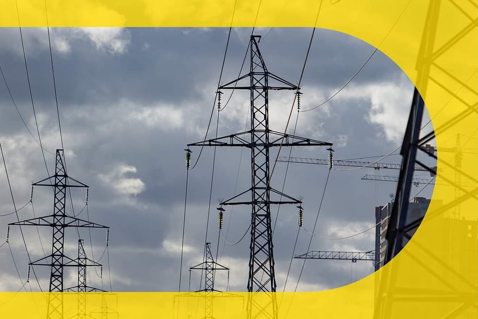 ДТЕК “Київські електромережі” надає спрощений графік відключень електроенергії у столиці