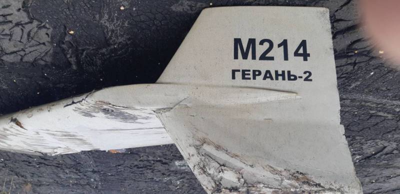 ЗСУ за ніч знищили 13 дронів-камікадзе на Миколаївщині