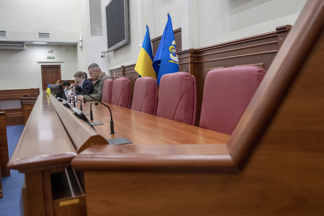 Київрада затвердила передачу 235 млн гривень на відбудову 8 громад Київської області постраждалих від армії рф