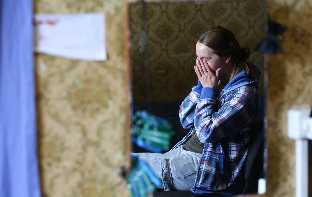 Психологічне здоров’я половини українців у зоні ризику, - результати соцдослідження