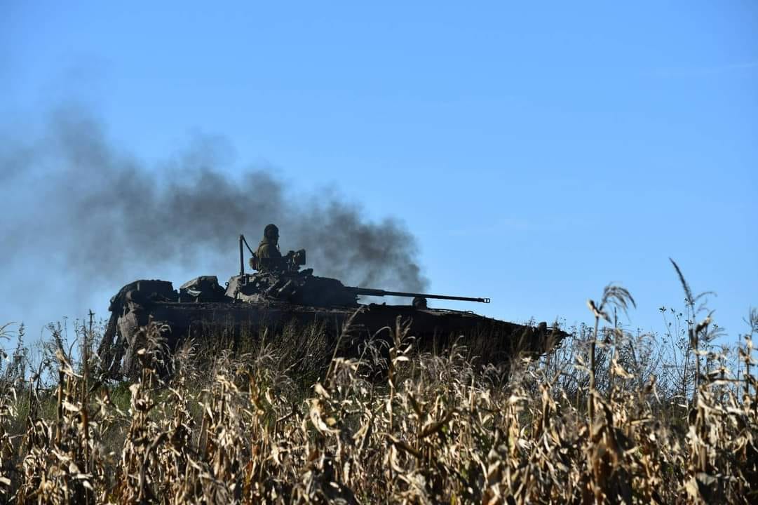 Українські воїни відбили атаки окупантів поблизу 14 населених пунктів в трьох областях - Генштаб ЗСУ