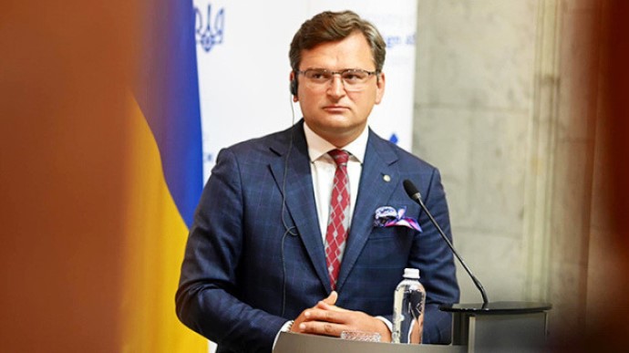 МЗС залучає допомогу партнерів для відновлення енергетичної інфраструктури України