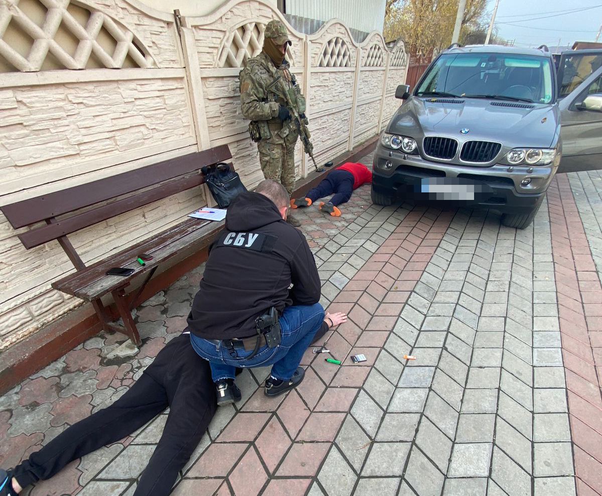 У Києві правоохоронці викрили чергову схему незаконного перетину державного кордону