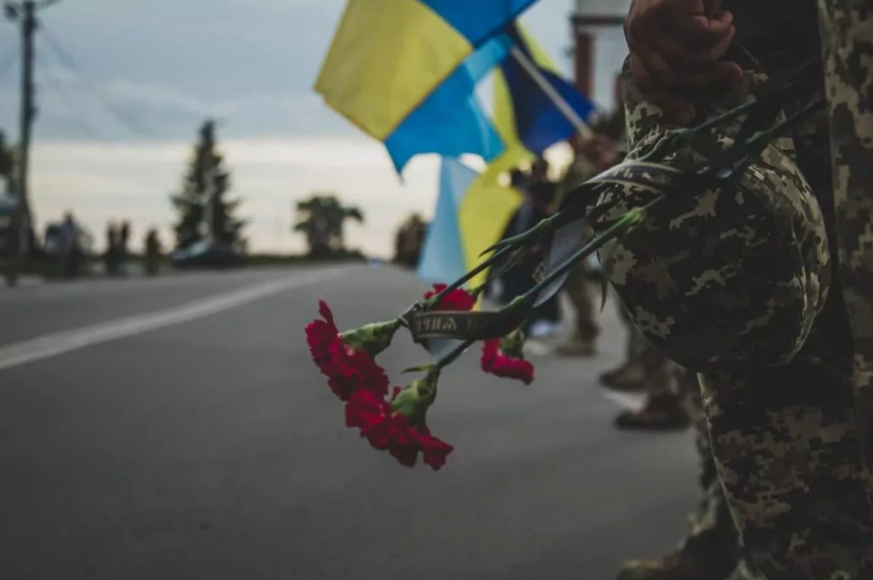 Україна повернула додому ще 38 тіл загиблих героїв