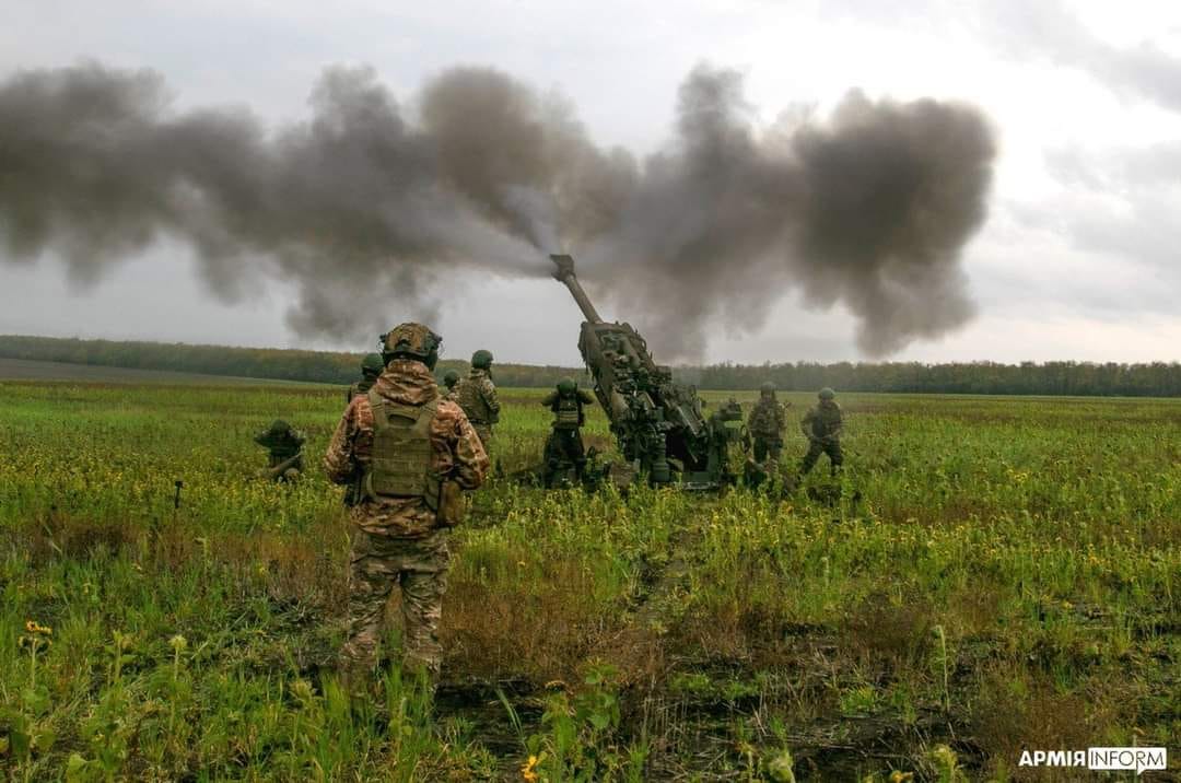 Українські воїни відбили атаки окупантів поблизу 14 населених пунктів у 4 областях - Генштаб ЗСУ
