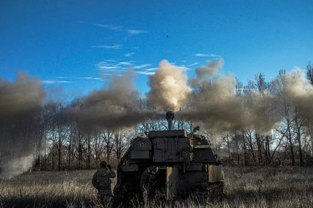 ЗСУ за добу ліквідували 350 окупантів та 6 крилатих ракет - Генштаб