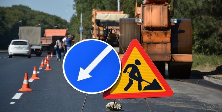 Посадовців Служби автодоріг підозрюють у привласненні 4, 6 млн гривень на ремонті шляхів Київщини