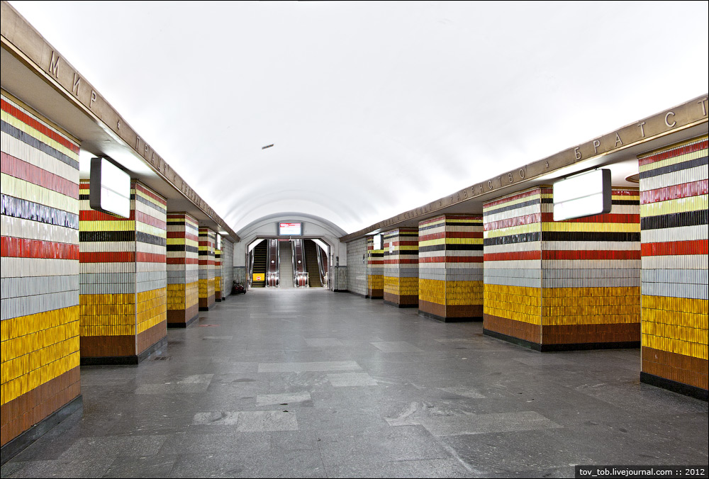 Завтра на станції столичного метрополітену “Шулявська” розпочнеться капітальний ремонт ескалаторів
