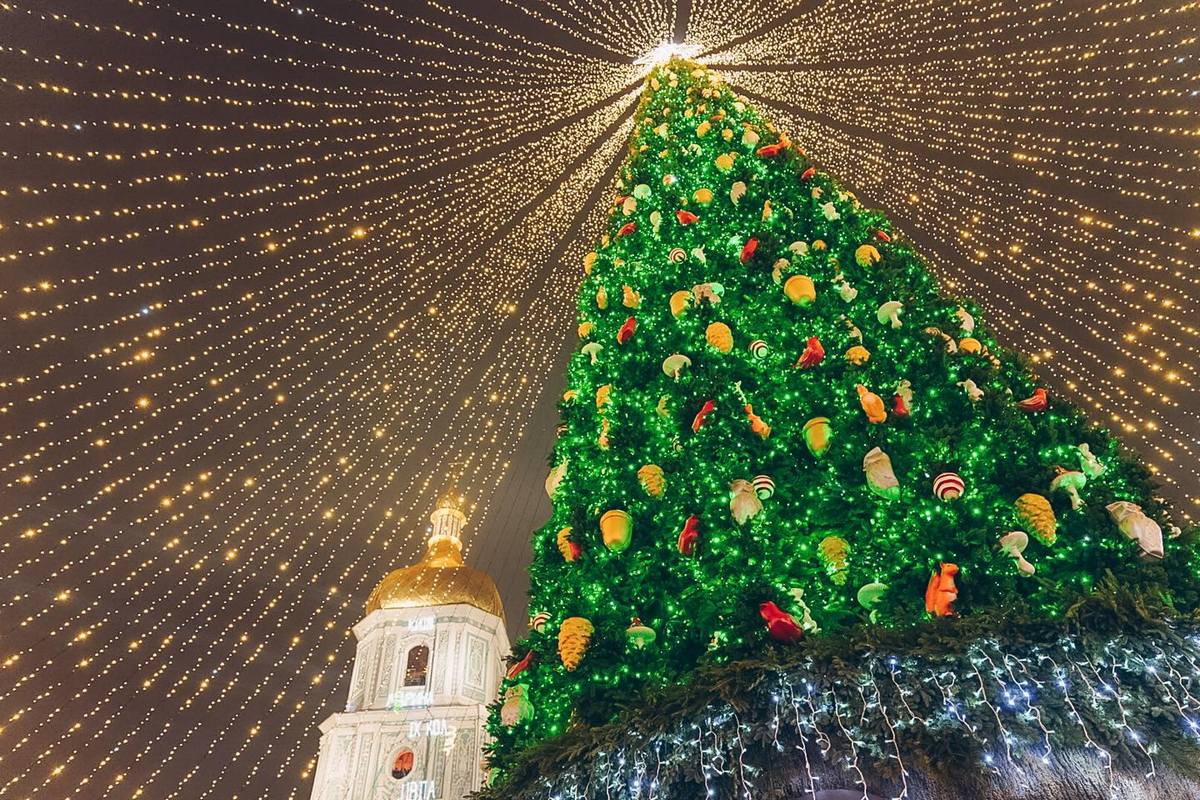 В Київраді зареєстрували петицію, якою пропонують встановити новорічну ялинку в столиці