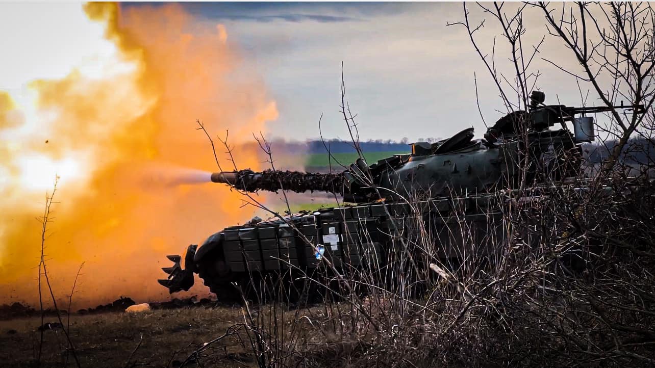 Ворог зазнає великих втрат на Луганщині, лікарні переповнені пораненими окупантами,- Генштаб ЗСУ