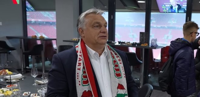 МЗС планує викликати посла Угорщини через скандал із шарфом від угорського прем'єра Віктора Орбана