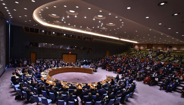 Радбез ООН проведе екстрені дебати через ракетні обстріли рф 23 листопада