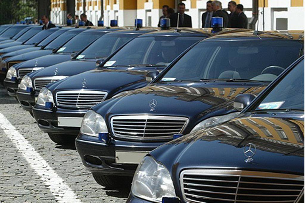 ДУС витратить 1,2 млн гривень на технічне обслуговування автівок найвищого чиновництва