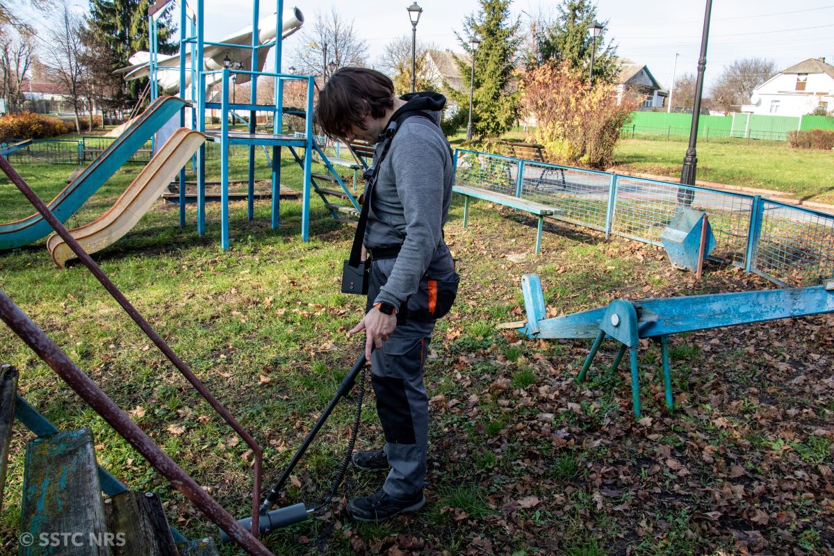 На Макарівщині закінчили проведення радіаційного обстеження